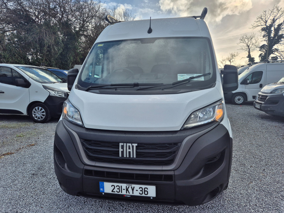 2023 Fiat Ducato 2.2L Diesel For Sale Images