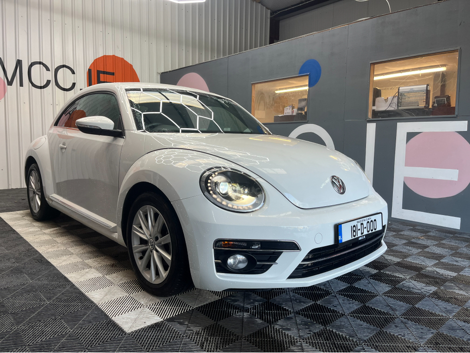Used Volkswagen Beetle 2018 in Dublin