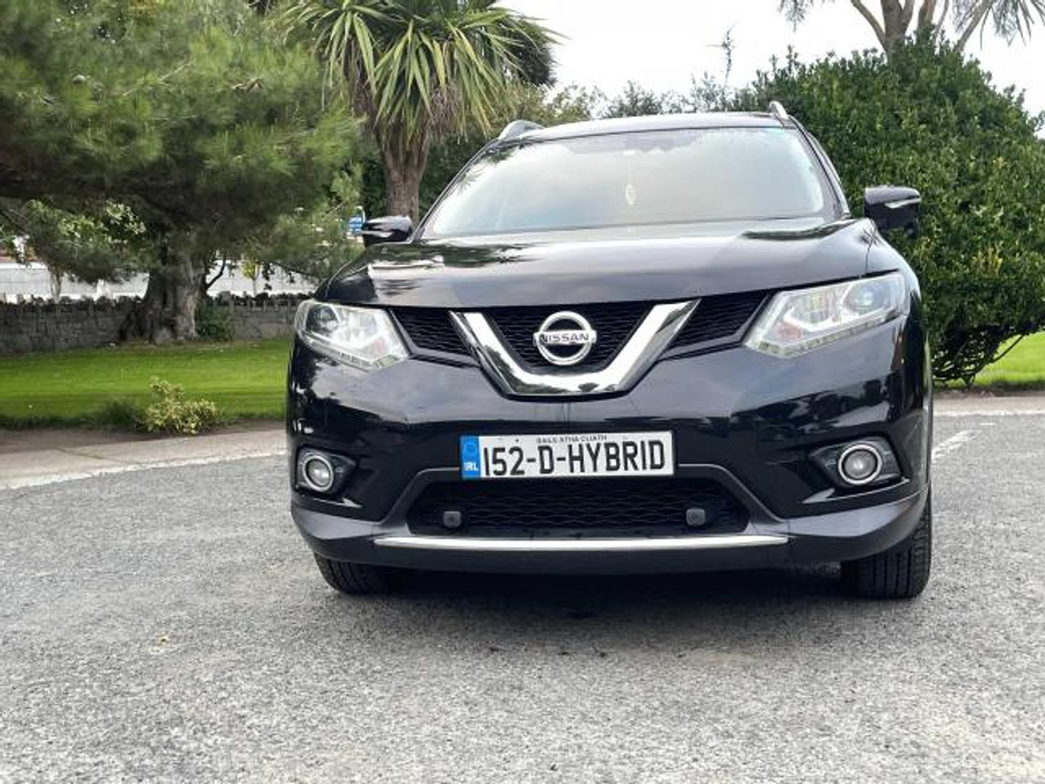 2015 Nissan X-Trail 2L Petrol Hybrid For Sale Images