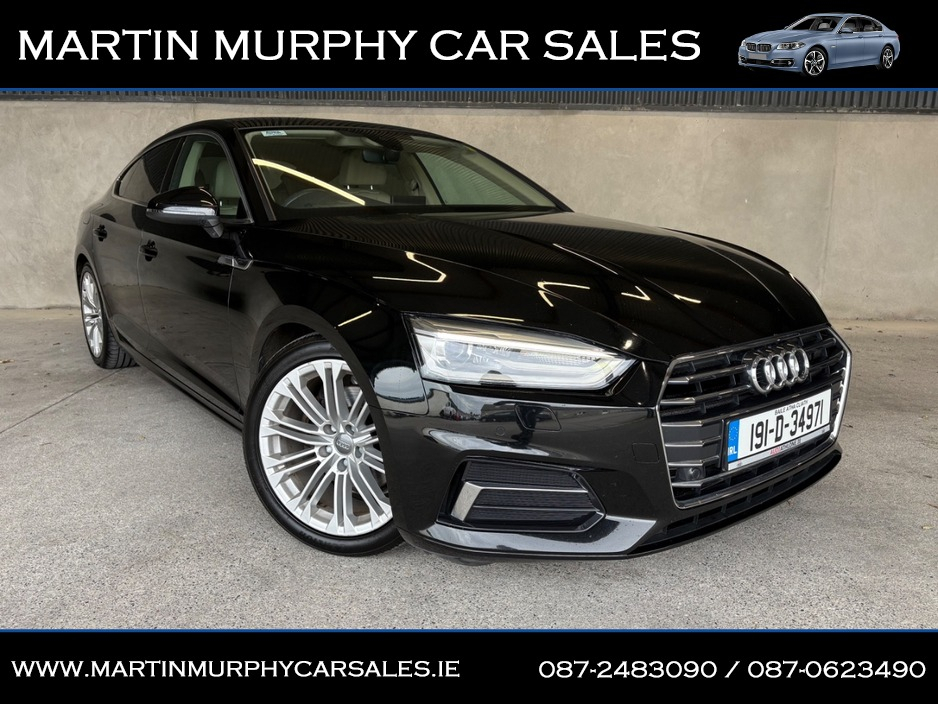 2019 Audi A5 For Sale Images