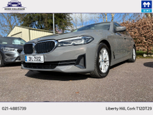 2021 BMW 5 Series 2L Diesel For Sale Images