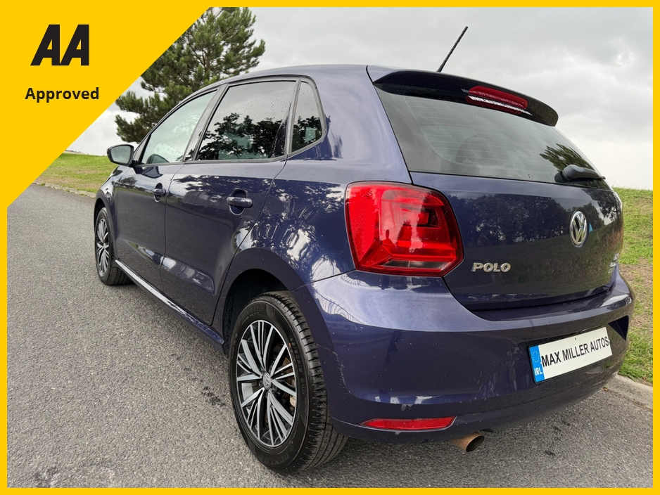 2016 Volkswagen Polo 1.2L Petrol For Sale Images