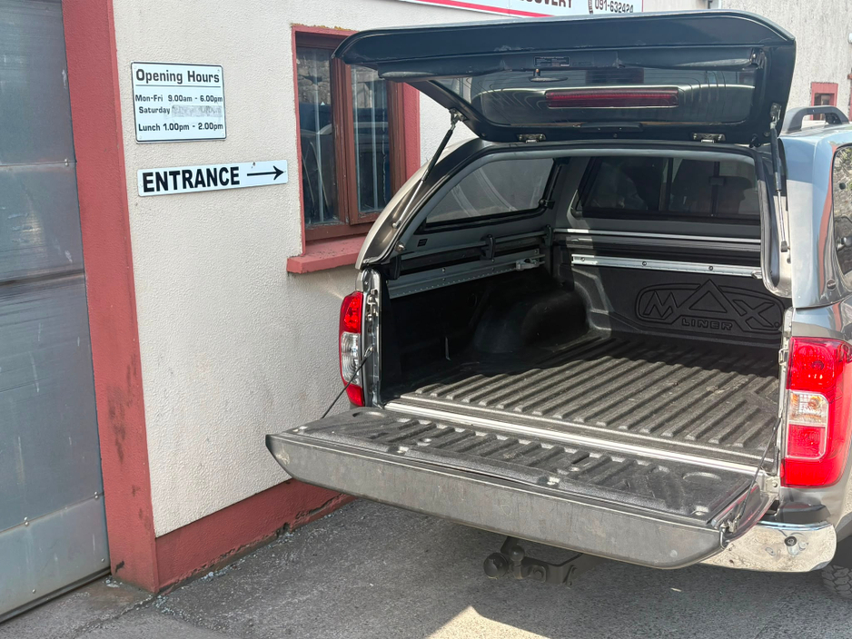 2016 Nissan Navara 2.3L Diesel For Sale Images