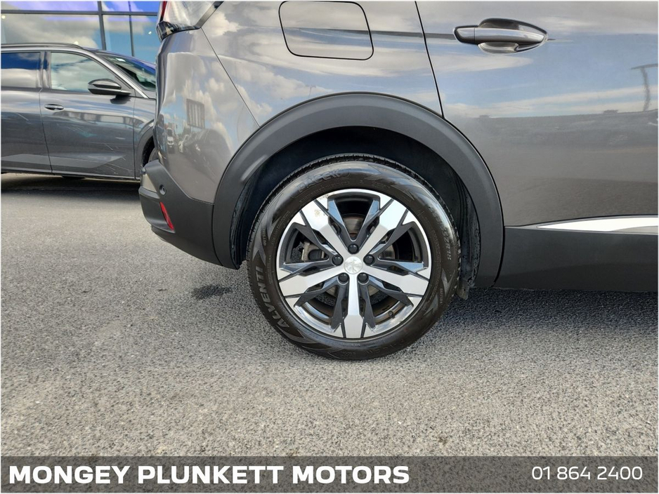 2021 Peugeot 3008 1.2L Petrol For Sale Images