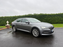 2023 Skoda Superb 2L Diesel For Sale Images