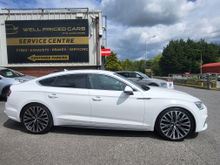 2018 Audi A5 1.4L Petrol For Sale Images