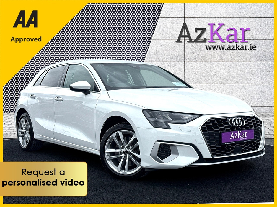2021 Audi A3 1.4L Petrol Plug-in Hybrid For Sale Images