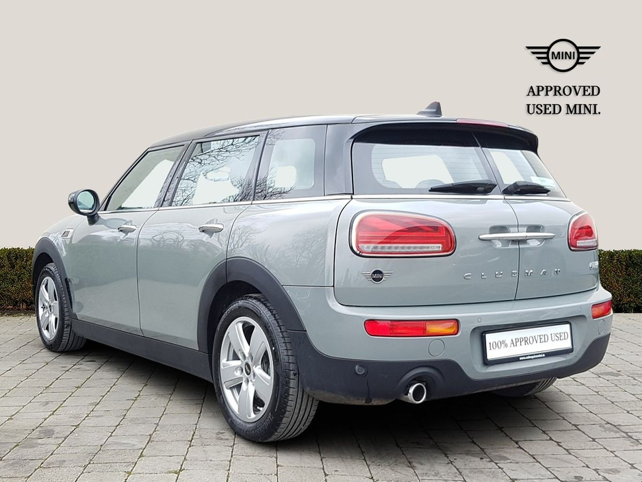 2022 MINI Clubman 1.5L Petrol For Sale Images
