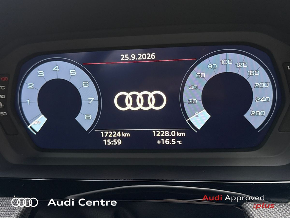 Audi A3 SAL 30 TFSI 115HP S LINE — thumbnail 24