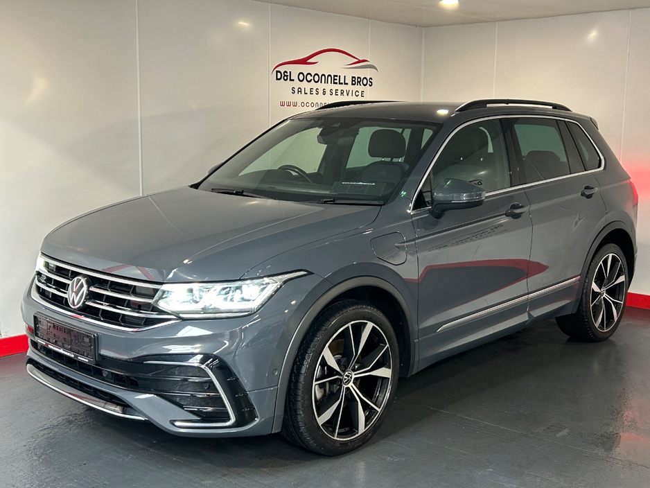 2023 Volkswagen Tiguan 1.4L Hybrid For Sale Images
