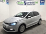 2016 VOLKSWAGEN POLO 1.2 TSI Automatic