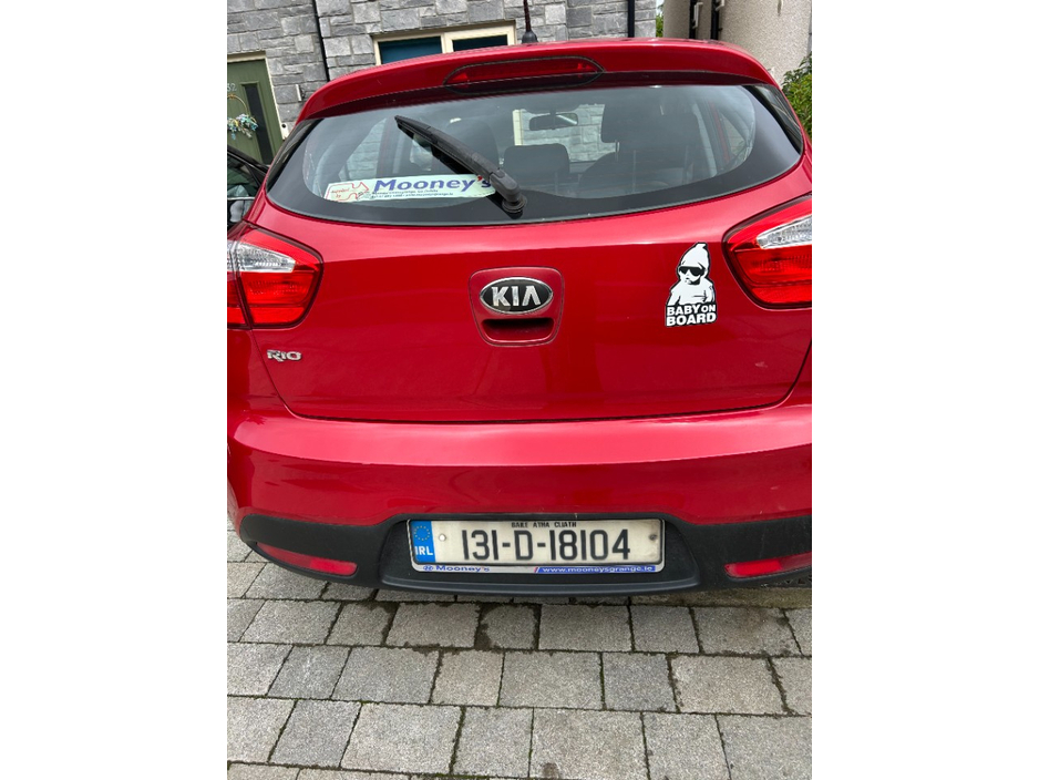 Kia Rio 1.25 LX 4DR — thumbnail 3
