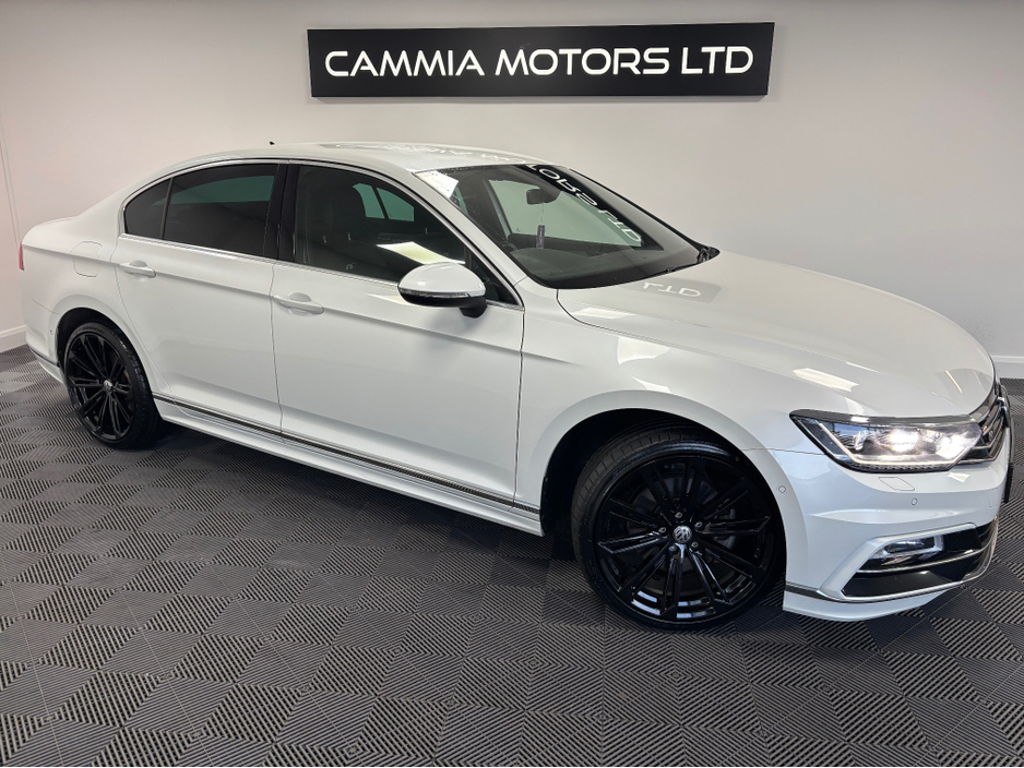 Used Volkswagen Passat 2016 in Dublin