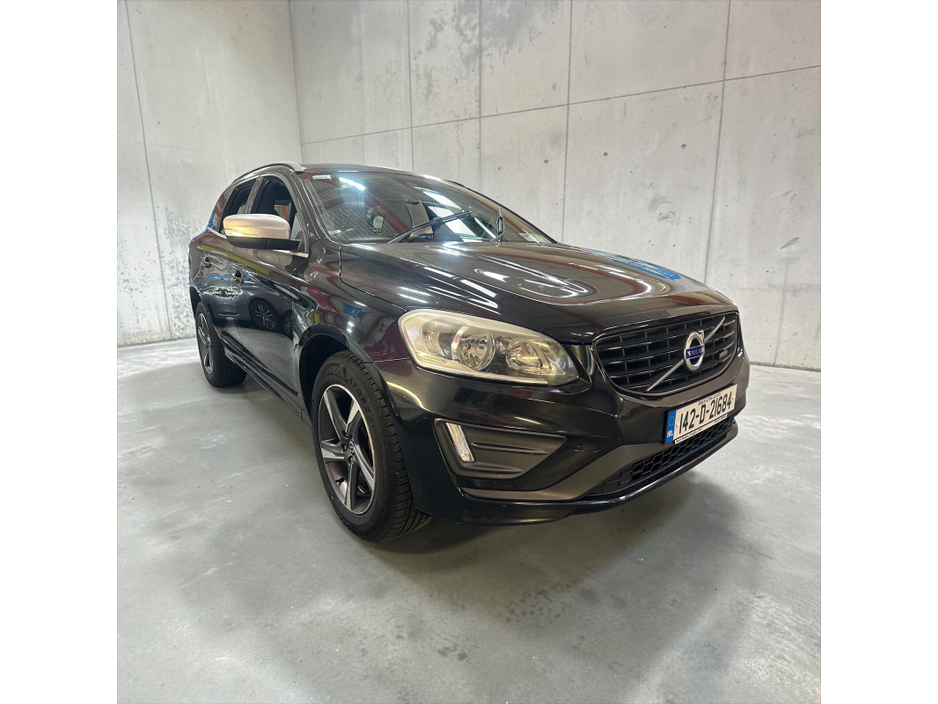 2014 Volvo XC60 2L Diesel For Sale Images