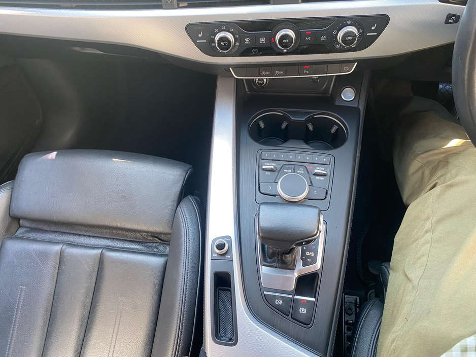 2019 Audi A4 2L Diesel For Sale Images
