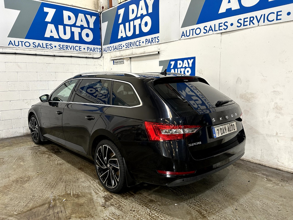 2022 Skoda Superb 2L Diesel For Sale Images