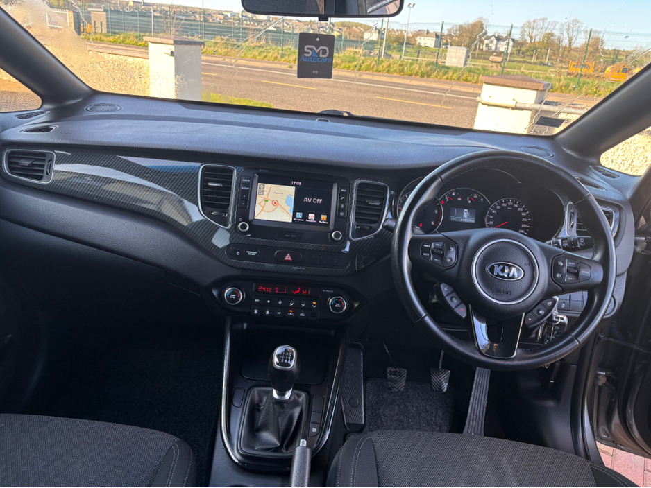 2018 Kia Carens 1.7L Diesel For Sale Images