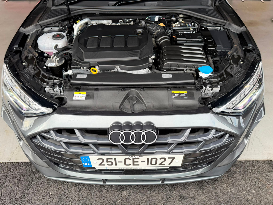 2025 Audi A3 2L Diesel For Sale Images