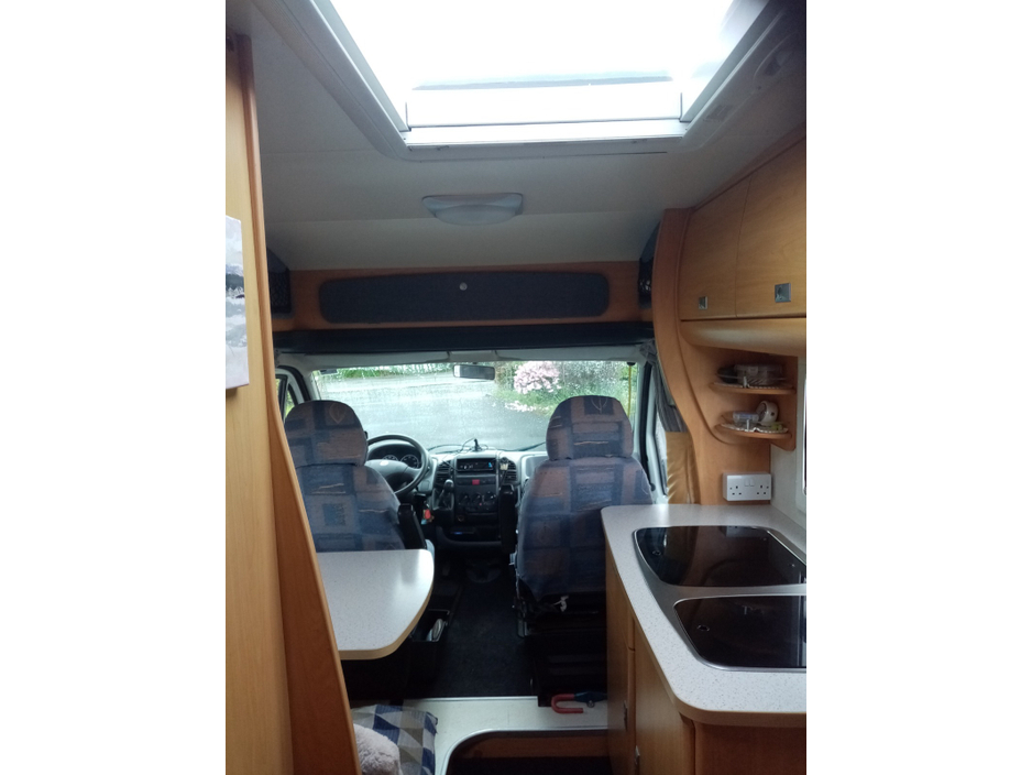 2005 Fiat Ducato Passenger 2.8L Diesel For Sale Images