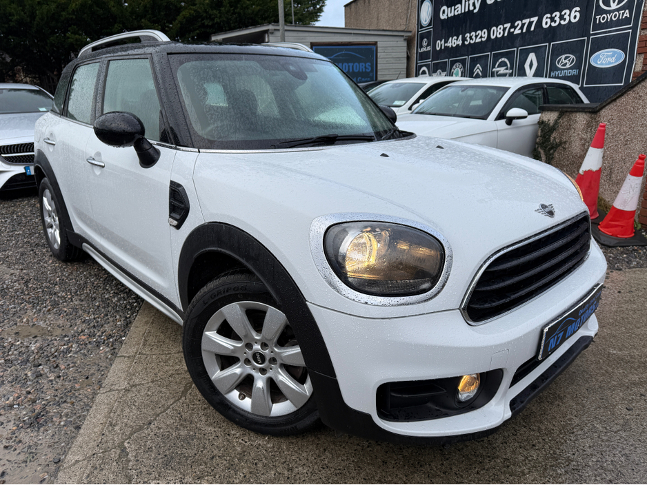 Used Mini Countryman 2019 in Dublin