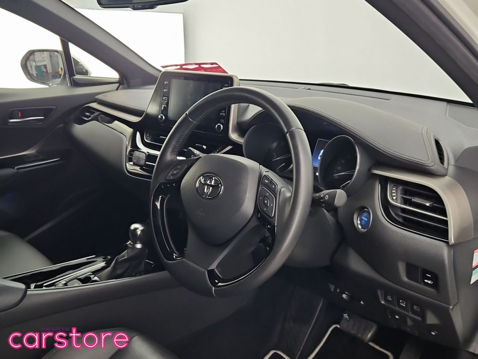 Toyota C-HR 1.8 HYBRID Auto (Full body kit) — thumbnail 9