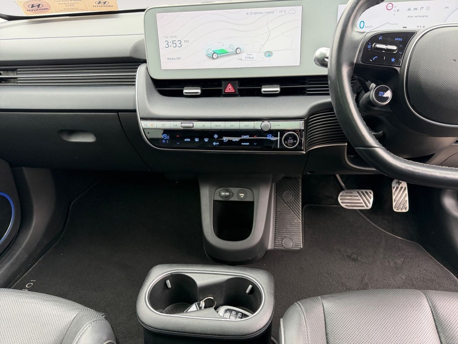 2023 Hyundai Ioniq 5 0L Electric For Sale Images