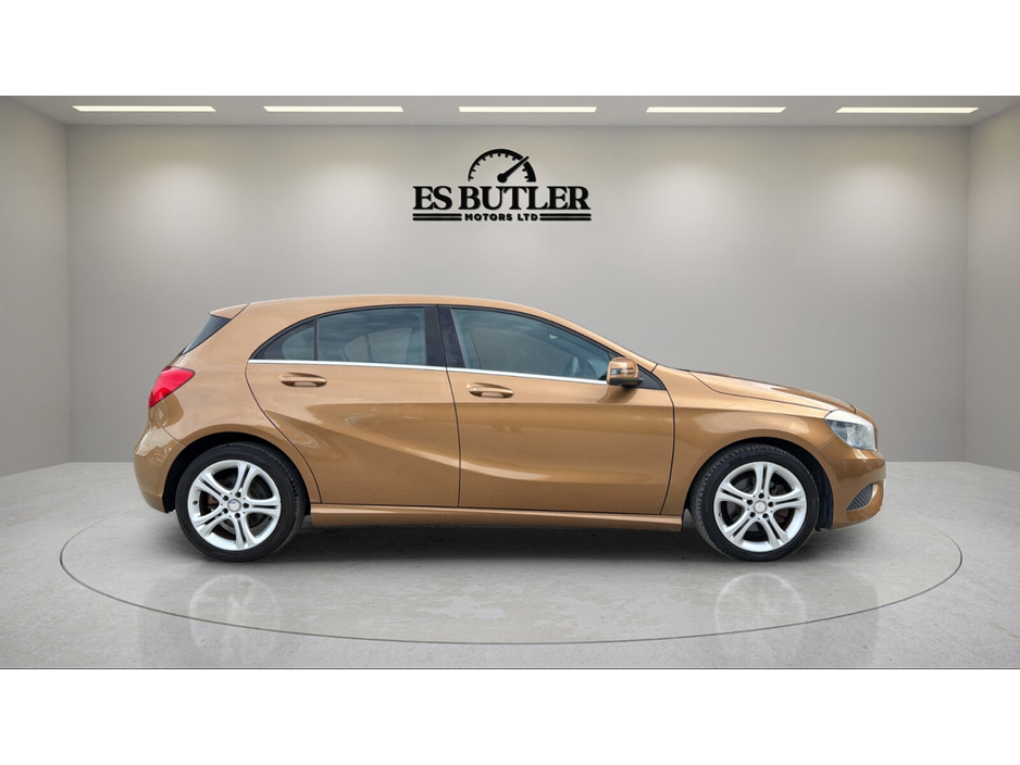 2013 Mercedes-Benz A Class 1.6L Petrol For Sale Images