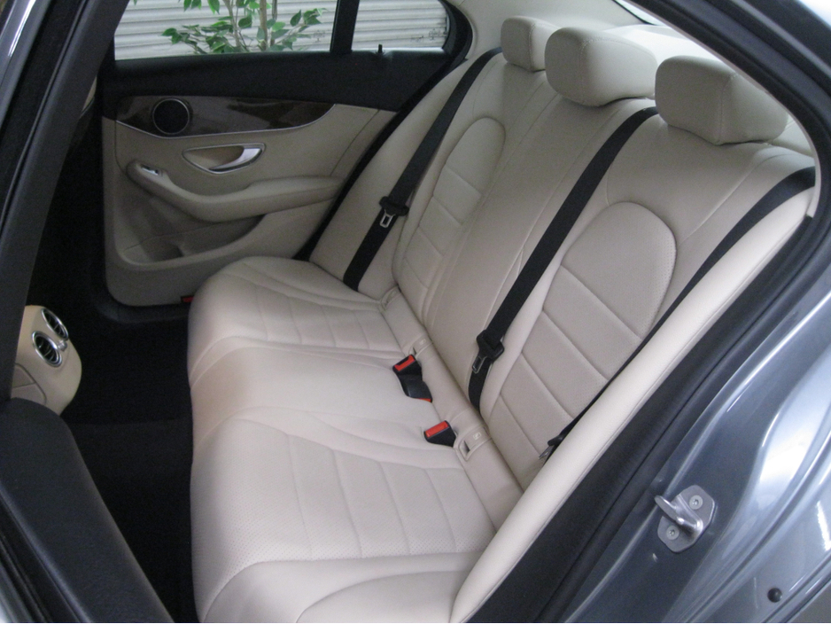 2017 Mercedes-Benz C Class 1.6L Diesel For Sale Images
