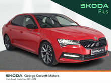 2022 Skoda Superb