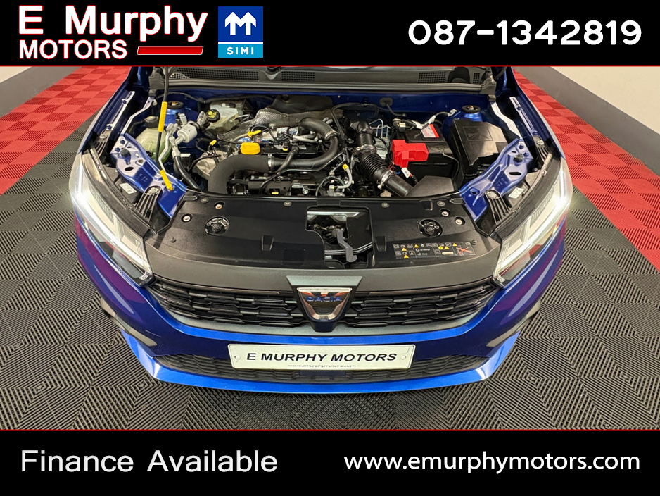 2021 Dacia Sandero 1.0L Petrol For Sale Images