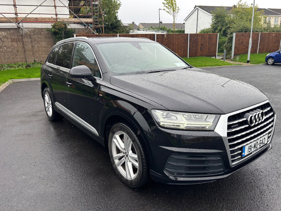 2019 Audi Q7