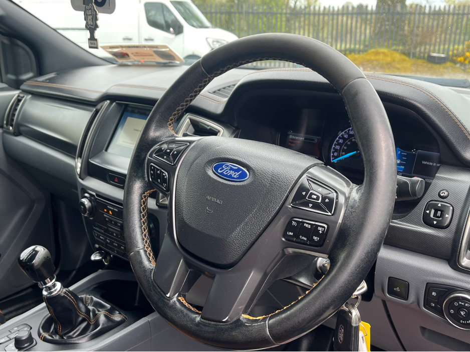 2019 Ford Ranger 3.2L Diesel For Sale Images