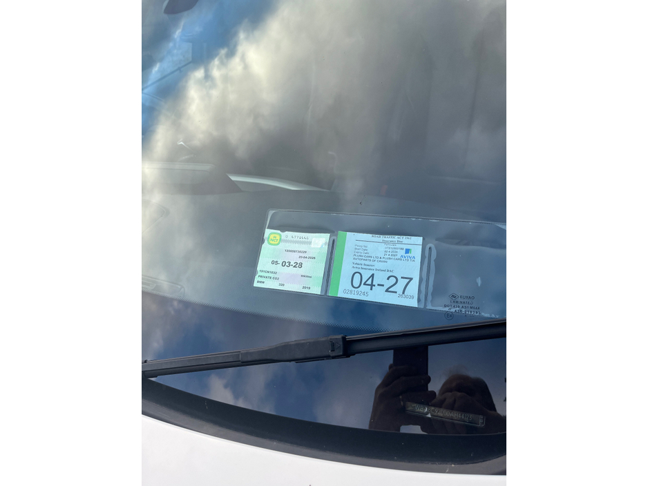 2019 BMW 3 Series 2L Diesel For Sale Images