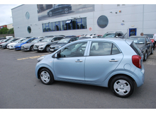 2021 Kia Picanto 1.0L Petrol For Sale Images