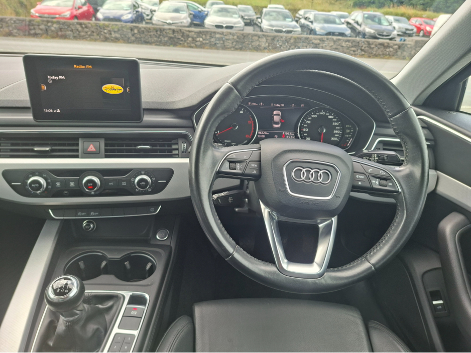 2017 Audi A4 2L Diesel For Sale Images