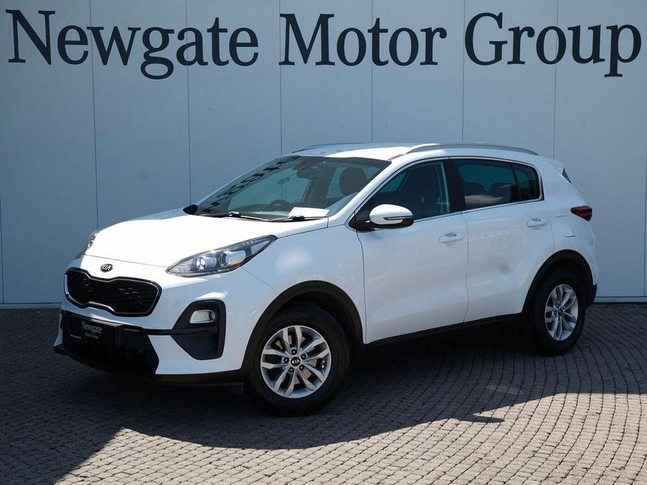 Used Kia Sportage 2021 in Meath