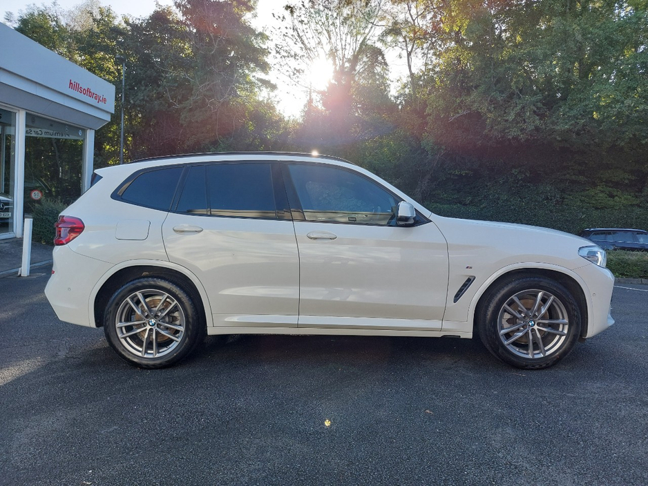 2020 BMW X3 2L Diesel For Sale Images