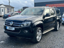 2017 VOLKSWAGEN AMAROK HIGHLINE TDI 4MOTION DC