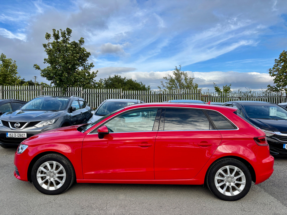 2016 Audi A3 1.4L Petrol For Sale Images