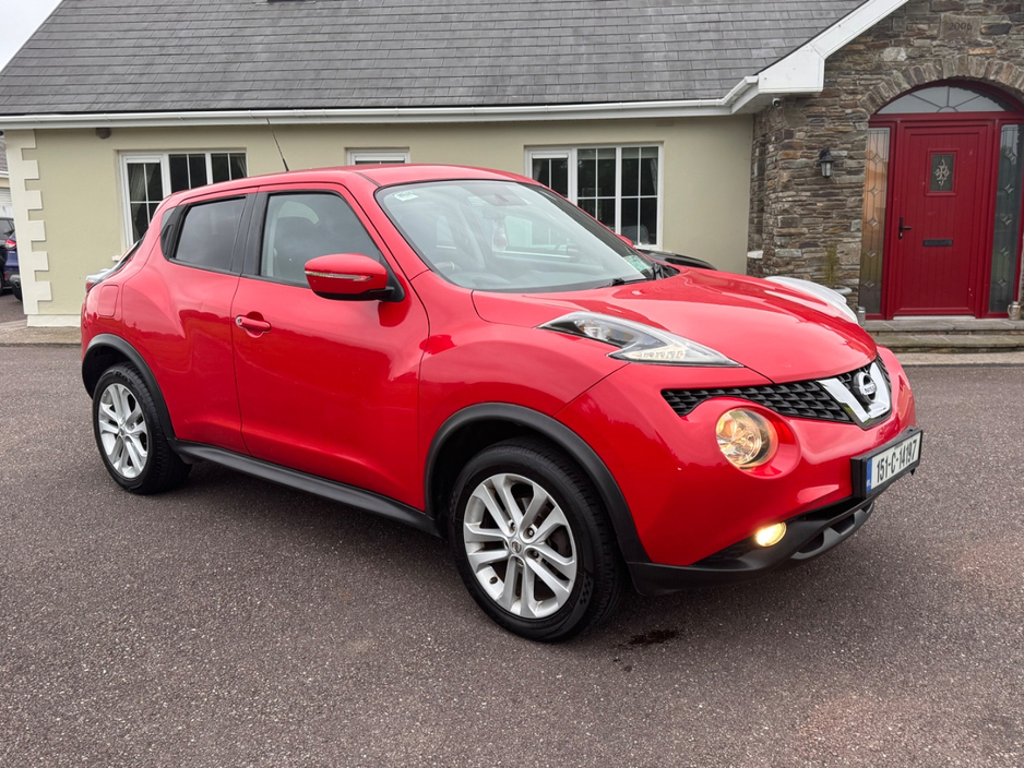 2015 Nissan Juke 1.2L Petrol For Sale Images