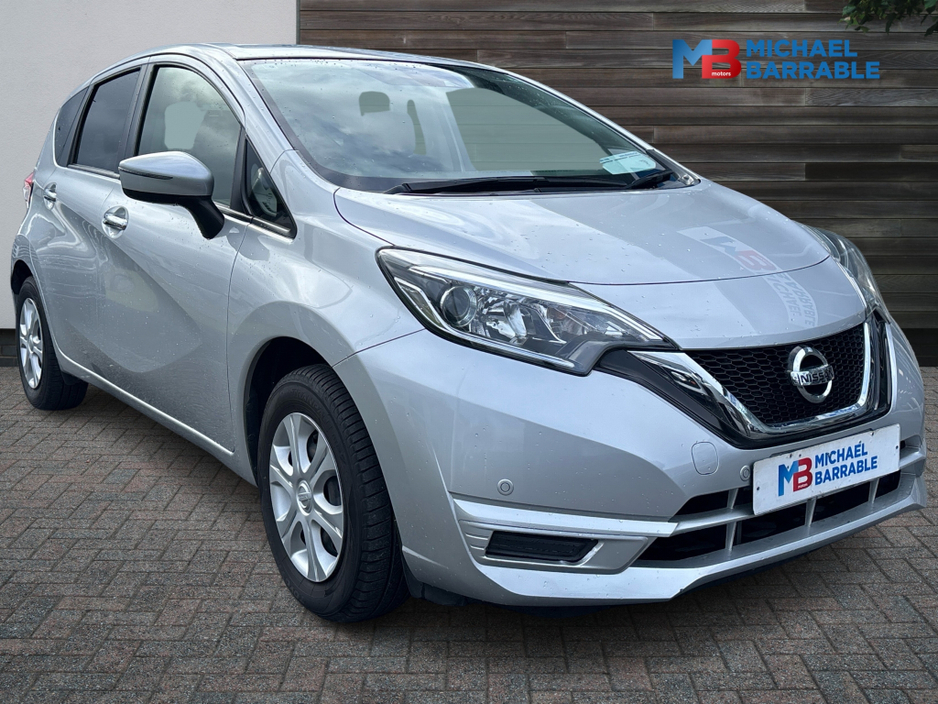 Used Nissan Note 2020 in Dublin