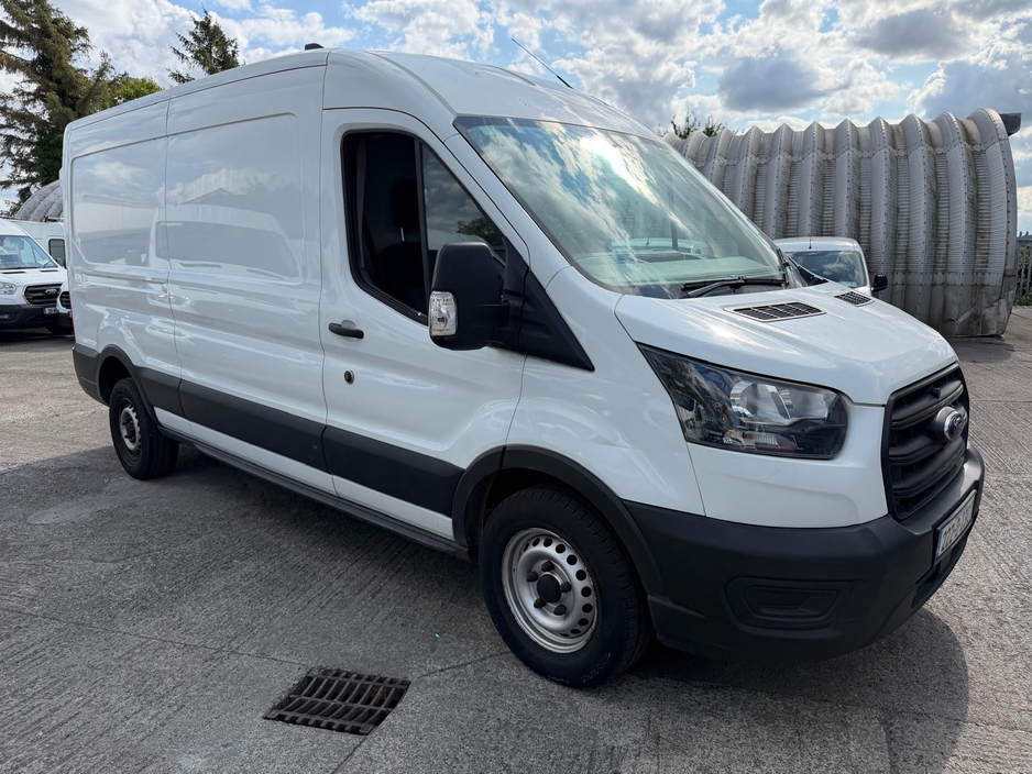 Used Ford Transit 2022 in Meath