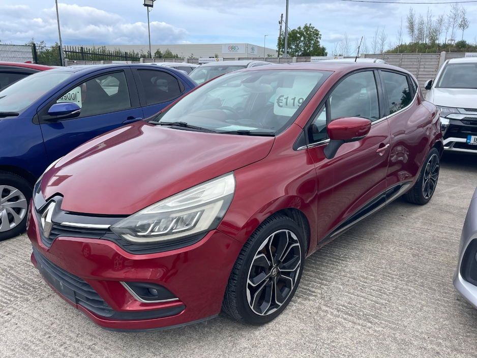 2017 Renault Clio 1.2L Petrol For Sale Images