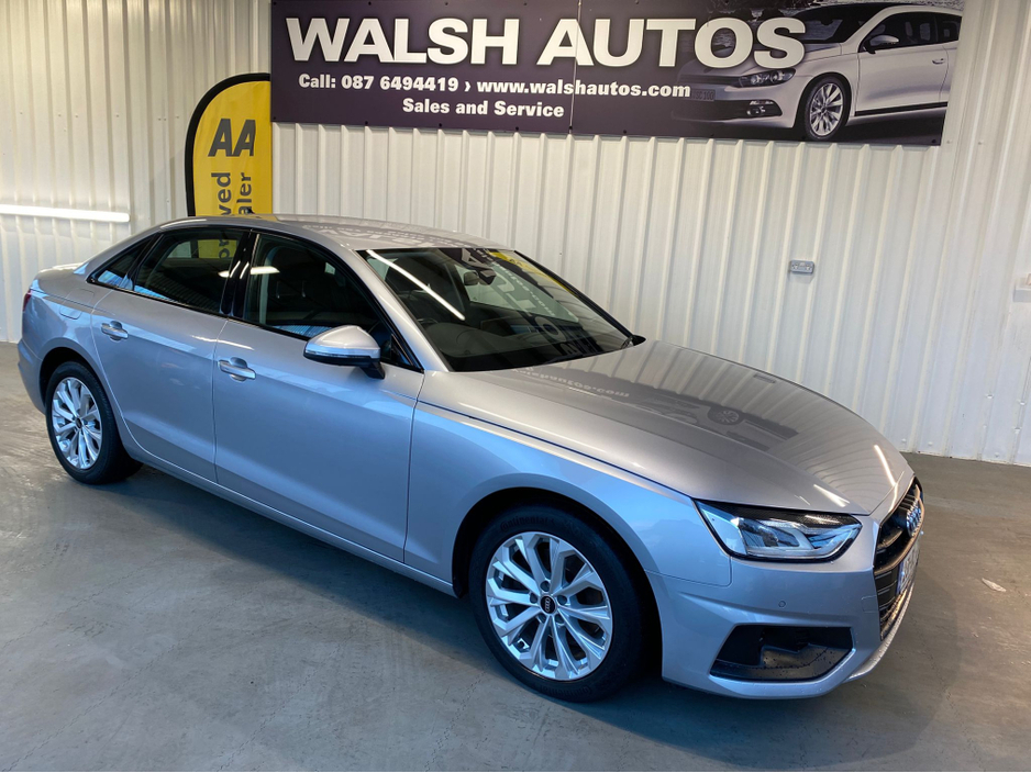 2023 Audi A4 For Sale Images