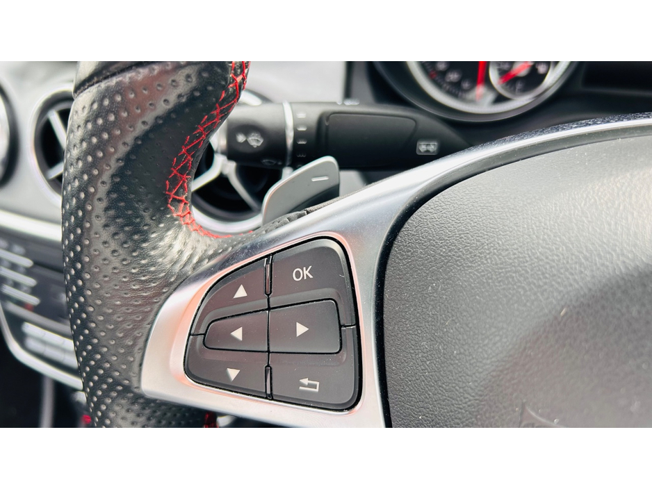 2018 Mercedes-Benz CLA Class 1.6L Petrol For Sale Images