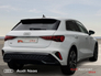 2025 AUDI A3 40 Tfsi E S-Line