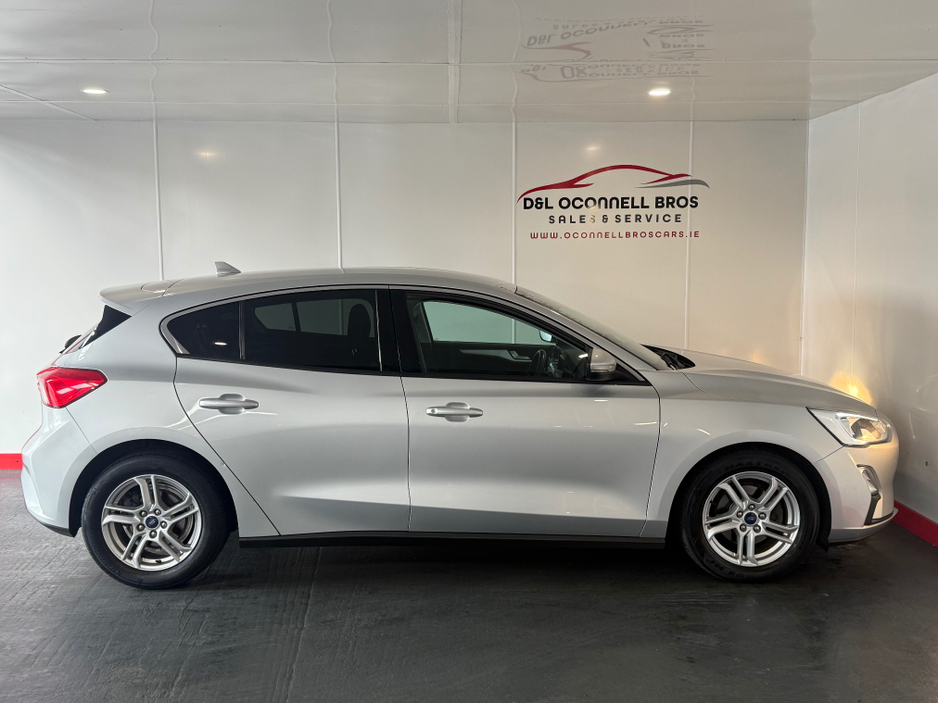 2019 Ford Focus 1.5L Diesel For Sale Images