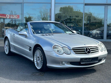 2004 Mercedes-Benz SL Class 5.1L Petrol For Sale Images