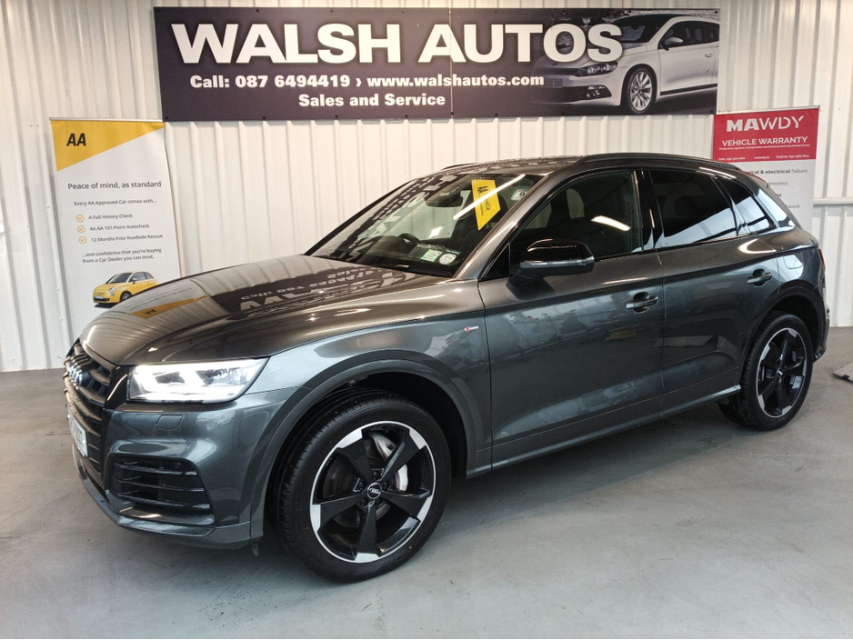 2021 Audi Q5 For Sale Images
