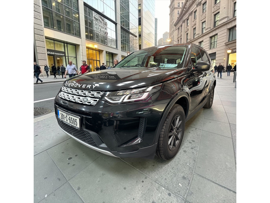 2020 Land Rover Discovery Sport For Sale Images